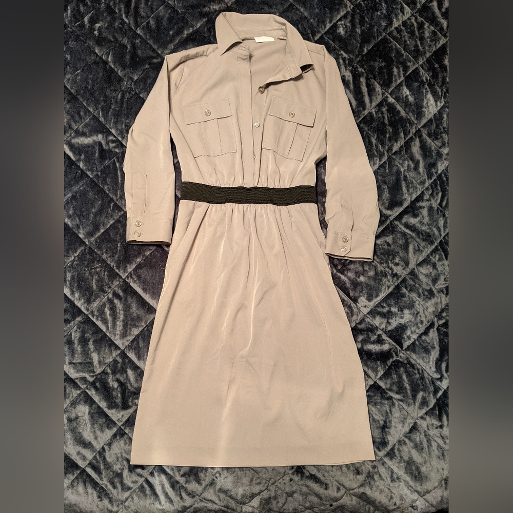 New York & Company Shirt Dress